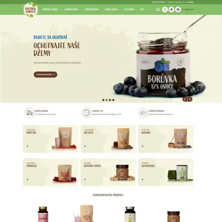 Naturalprotein